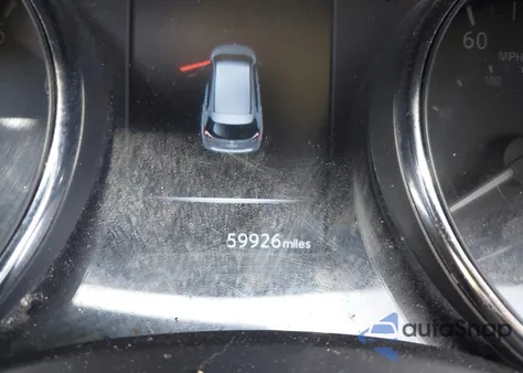 2017 Nissan Rogue Sl из США, поврежденный, VIN 5N1AT2MV5HC881815